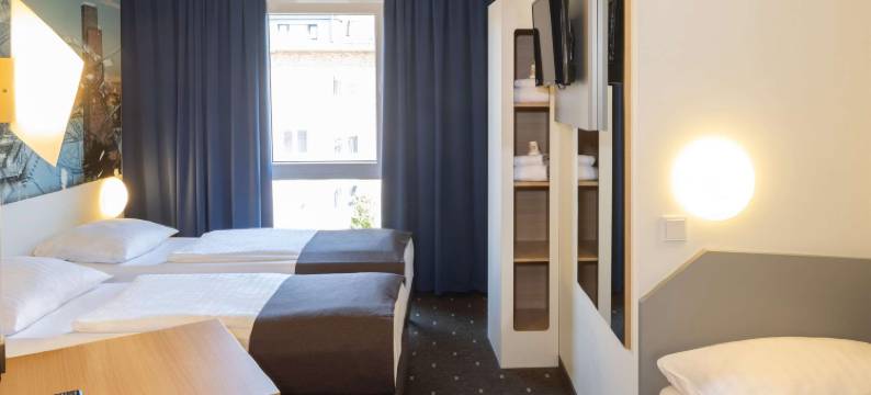 基尔科技园住宿加早餐酒店(B&B HOTEL Kiel-Wissenschaftspark)图片