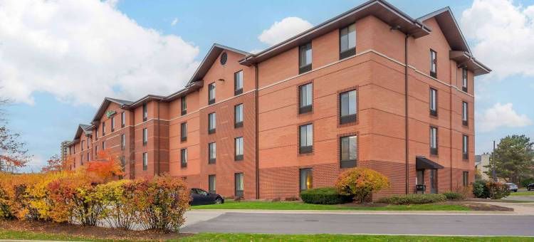 伊克斯坦德公寓式酒店 - 美国 - 芝加哥 - 朗伯德- 约克镇中心(Extended Stay America Suites - Chicago - Lombard - Yorktown Center)图片