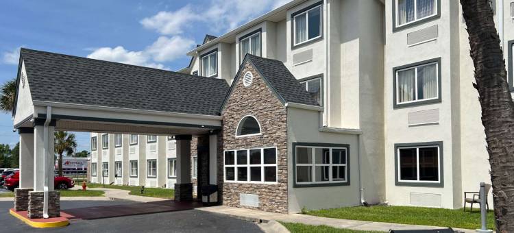 近奥特莱斯的默特尔比奇品质酒店及套房(Quality Inn & Suites Myrtle Beach Near Outlets)图片