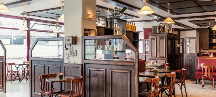 宜必思巴黎巴尼奥莱门酒店(Ibis Paris Porte de Bagnolet)图片