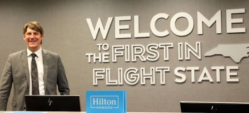 列克星敦欢朋酒店(Hampton Inn by Hilton Lexington)图片