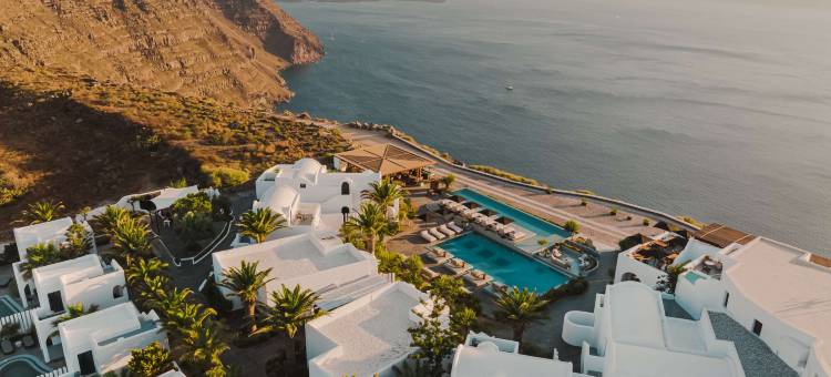 欧玛圣托里尼酒店(Anantara Retreat Santorini)图片