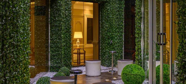 罗马丽笙GHR酒店(Radisson Blu Ghr Hotel)图片