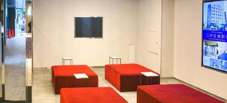 利夫马克斯酒店-横滨体育场前店(HOTEL LiVEMAX Yokohama Stadium Mae)图片