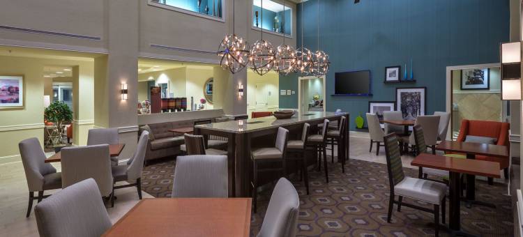 欢朋酒店及套房-莫比尔I-65@机场大道(Hampton Inn & Suites Mobile I-65 @ Airport Blvd.)图片