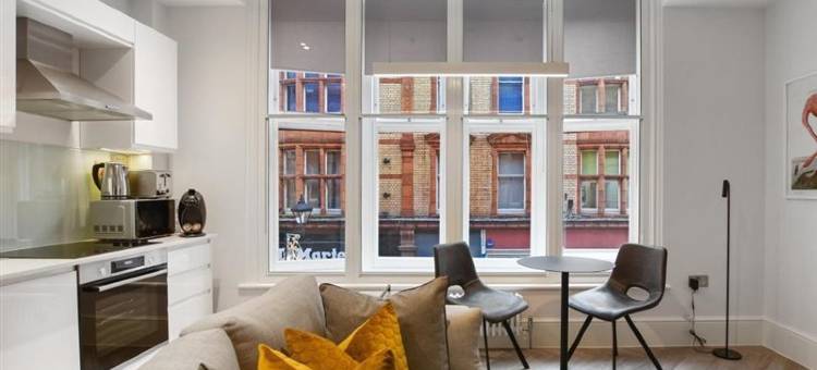 维多利亚之家Q公寓(Victoria House by Aeria Apartments)图片