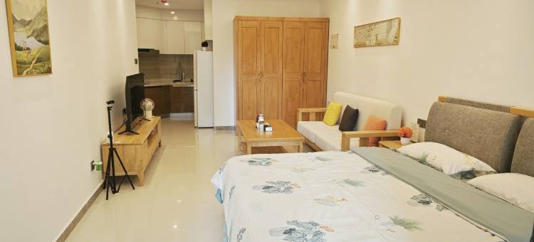 源芳乐家公寓(香水湾大道分店)图片