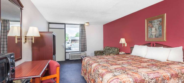 马丁温德姆戴斯酒店(Days Inn by Wyndham Martin)图片