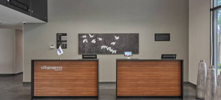 卡沃尔卡万豪城市快捷酒店(City Express by Marriott Caborca)图片