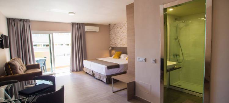 OH马贝拉酒店(Ona Marbella Inn)图片