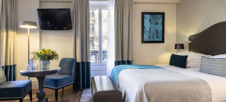 巴黎歌剧院爱德华七世酒店(Edouard 7 Paris Opéra)图片