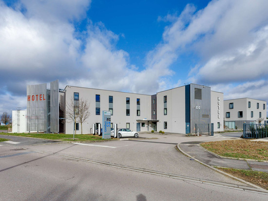 圣迪济耶不瑞特酒店