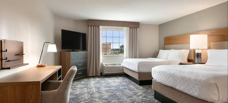 伯灵顿烛木套房酒店(Candlewood Suites Burlington Conference Centre)图片