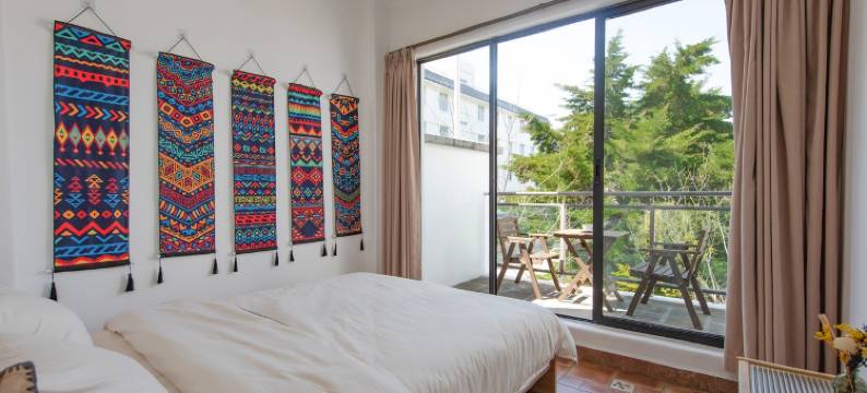 南一美宿壹号院度假别墅(苍洱大道分店)图片