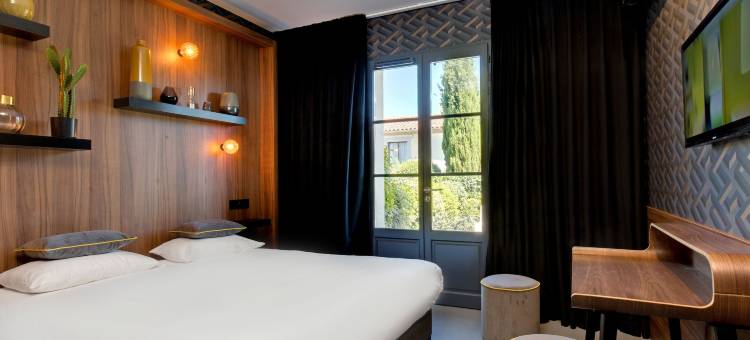蒙特马恩希酒店(Hôtel Montmorency & Spa)图片