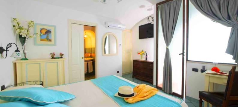 拉宁法酒店(Hotel la Ninfa)图片