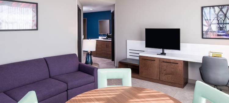 希尔顿花园酒店-小石城市区(Hilton Garden Inn Little Rock Downtown)图片