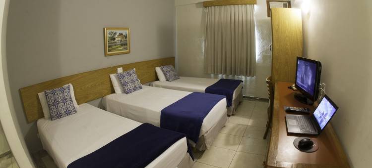 丹酒店弗兰卡 by Nacional Inn(Hotel Dan Inn Franca & Convenções by Nacional Inn)图片