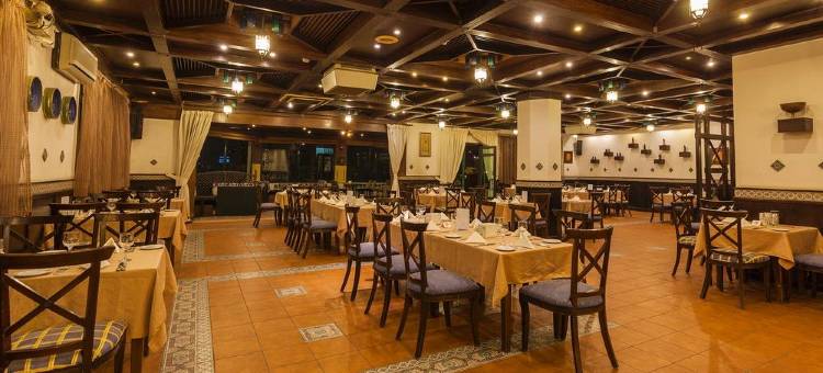 安曼西部豪华酒店(Amman West Luxury Hotel)图片