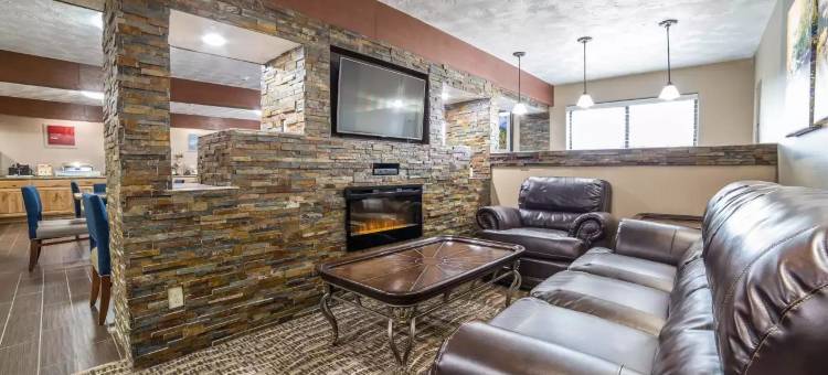 大章克申I-70舒适酒店(Comfort Inn Grand Junction I-70)图片