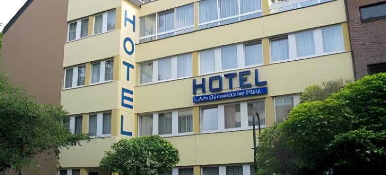 杜塞尔多夫广场酒店(Hotel am Düsseldorfer Platz)图片