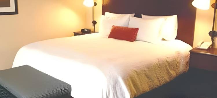 秘鲁希尔顿欢朋旅馆&套房酒店(Hampton Inn & Suites Peru)图片