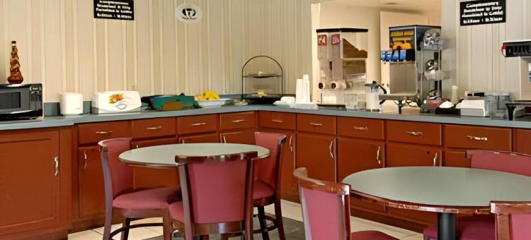 莫比尔速8酒店(Super 8 by Wyndham Mobile)图片