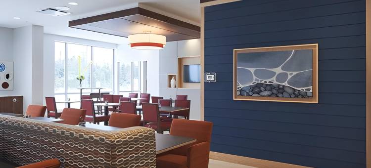 圣约翰机场智选假日套房酒店(Holiday Inn Express & Suites ST John's Airport)图片