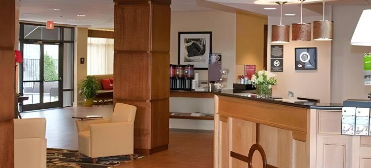 希尔顿欢朋酒店-纽伯恩(Hampton Inn New Bern)图片
