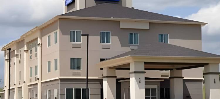 矿泉井城戴斯套房酒店(Days Inn & Suites by Wyndham Mineral Wells)图片