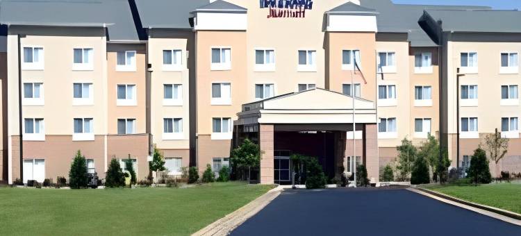 Fairfield Inn & Suites Birmingham Bessemer图片