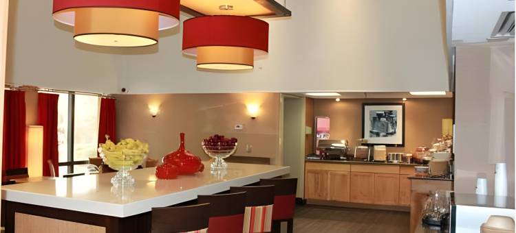 希尔顿欢朋酒店-切斯特(Hampton Inn Chester)图片