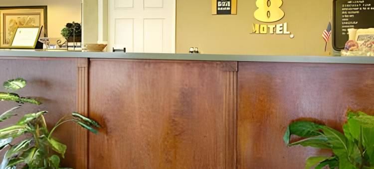 布恩维尔速8酒店(Super 8 by Wyndham Booneville)图片