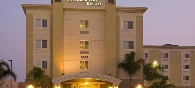 美国延长住宿套房 - 贝克斯菲尔德 - 切斯特巷(Extended Stay America Suites - Bakersfield - Chester Lane)图片