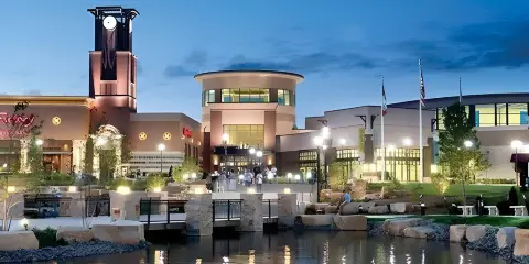 德梅因西萬豪萬楓酒店