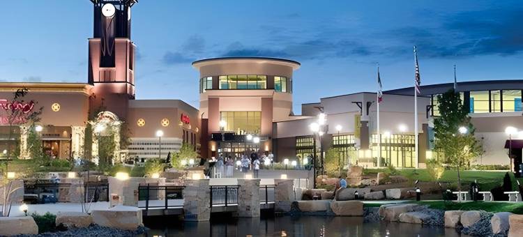 德梅因西万豪万枫酒店(Fairfield Inn & Suites des Moines West)图片