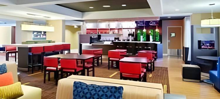 阿什维尔万怡酒店(Courtyard Asheville)图片