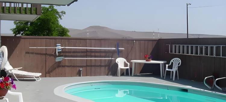 伊克诺旅馆 乌马蒂拉 哥伦比亚河区(Econo Lodge Umatilla Columbia River Area)图片