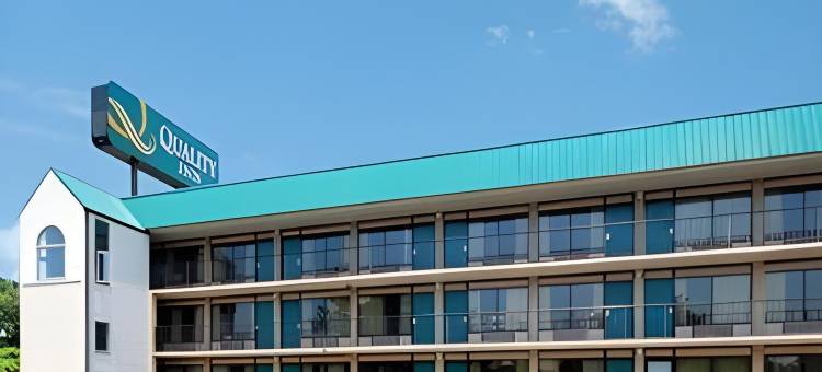 温德姆戴斯酒店-巴尔的摩西北(Days Inn by Wyndham Baltimore Northwest)图片