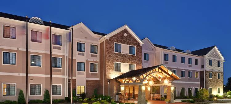 威廉斯维尔布法罗机场温德姆浩枫酒店(Hawthorn Suites by Wyndham Williamsville Buffalo Airport)图片