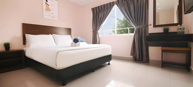 太阳酒店-贝斯塔里再也(Sun Inns Hotel Bestari Jaya)图片