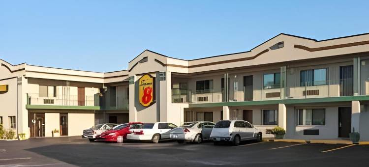 芝加哥-罗斯蒙特-奥黑尔温德姆速8酒店(Super 8 by Wyndham Chicago/Rosemont/O'Hare/SE)图片