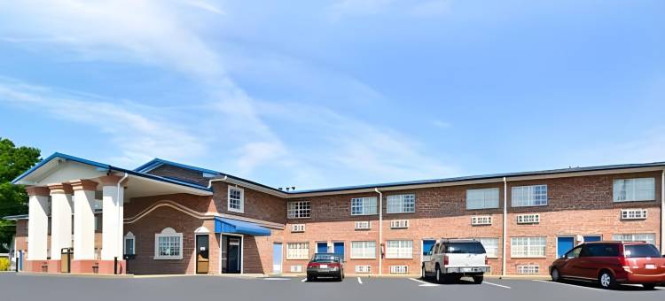 田纳西东岭 6 号汽车旅馆(Motel 6 East Ridge, TN)图片