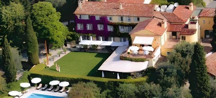 圣安托尼拉巴斯蒂(Bastide Saint Antoine - Relais & Châteaux)图片