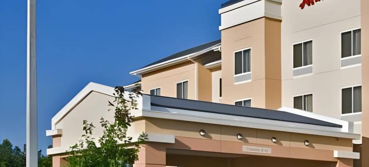 刘易斯堡万豪万枫酒店(Fairfield Inn & Suites Lewisburg)图片