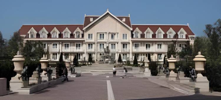 加达兰德度假村(Gardaland Hotel)图片