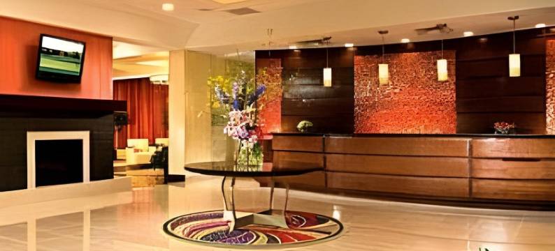 奥尔巴尼万豪酒店(Marriott Albany)图片