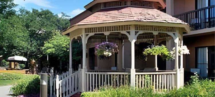 底特律-迪尔伯恩万怡酒店(Courtyard Detroit Dearborn)图片