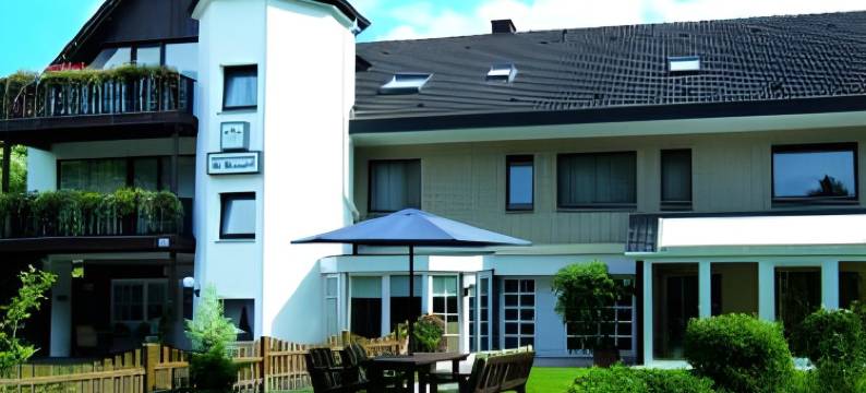 瓦赛菲尔旅馆(Haus am Wasserfall)图片