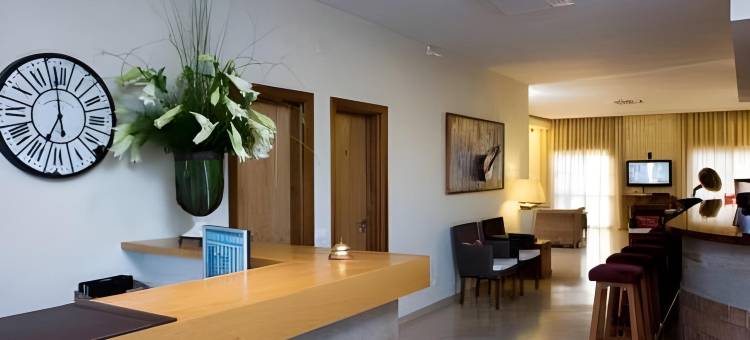 巴赫克拉兰热拉斯酒店(Hotel Parque Das Laranjeiras)图片